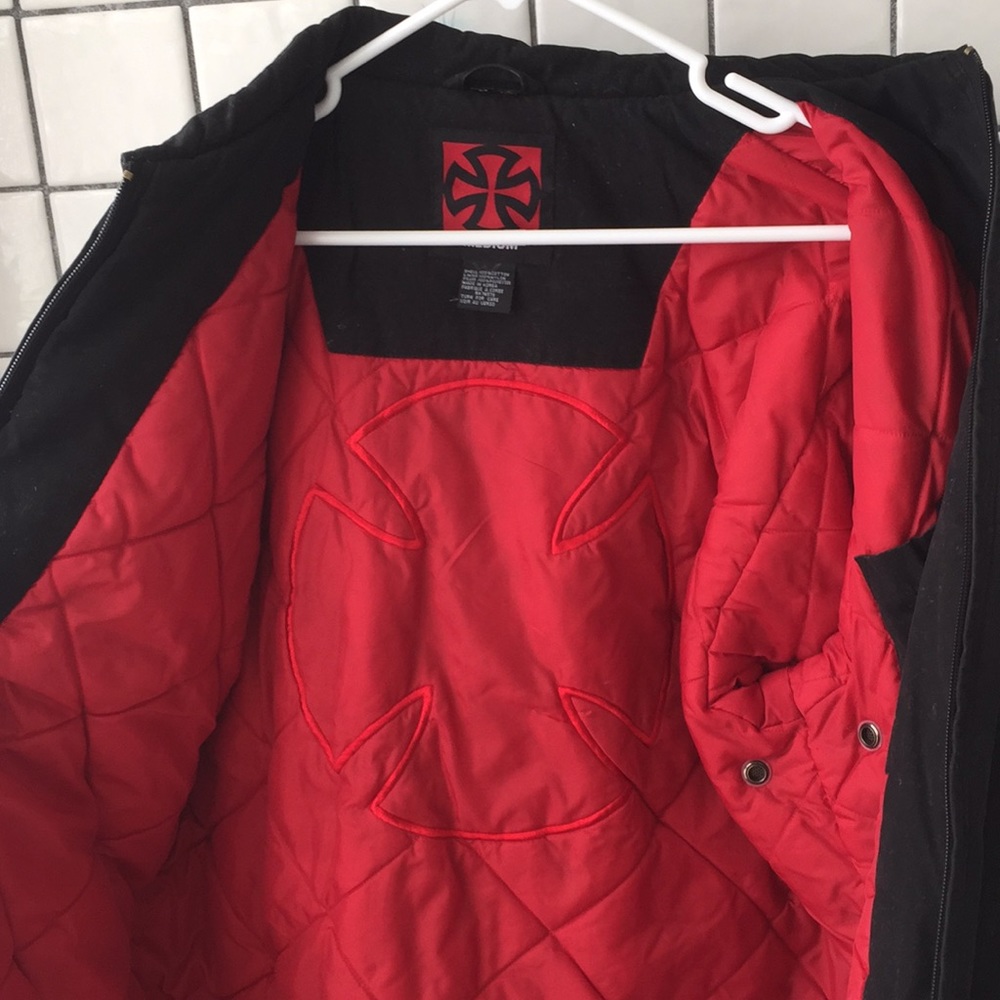Independent “Truck Company” Jacket (Oldskool)